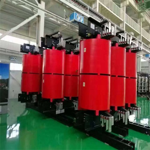 黑龙江SCB11-2500KVA干式变压器