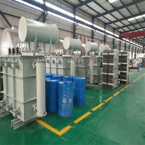 黑龙江S20-31500KVA油浸式变压器