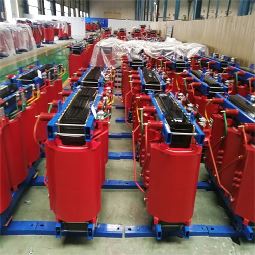 黑龙江1000KVA电力变压器