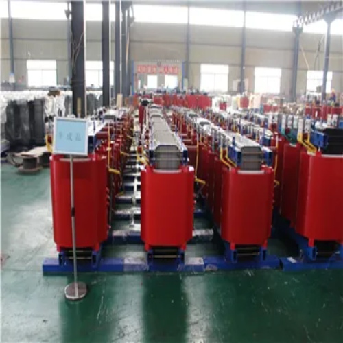 黑龙江400KVA干式变压器